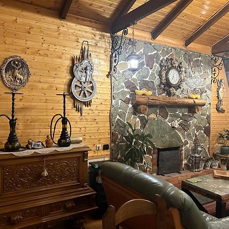 Panorama Cottages Kazbegi Ngoại thất bức ảnh
