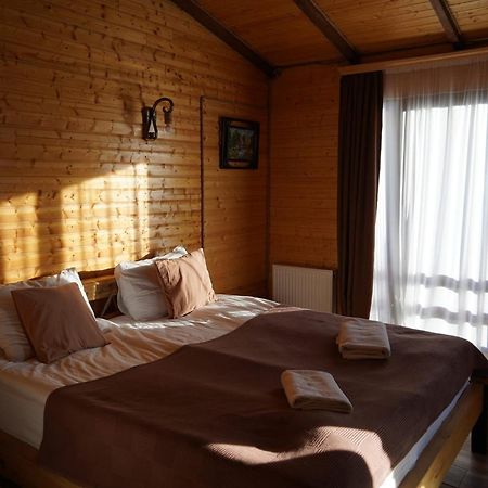 Panorama Cottages Kazbegi Ngoại thất bức ảnh