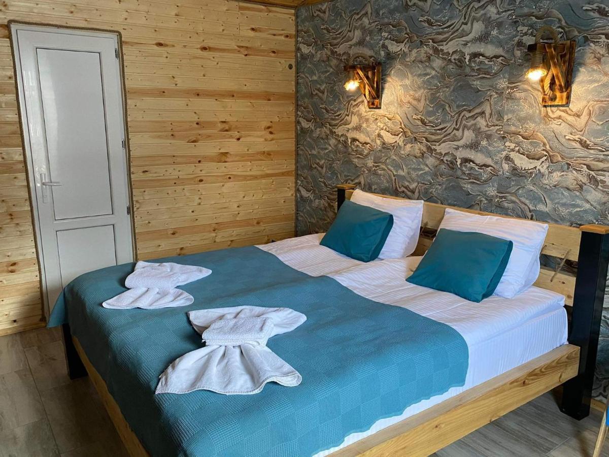 Panorama Cottages Kazbegi Phòng bức ảnh