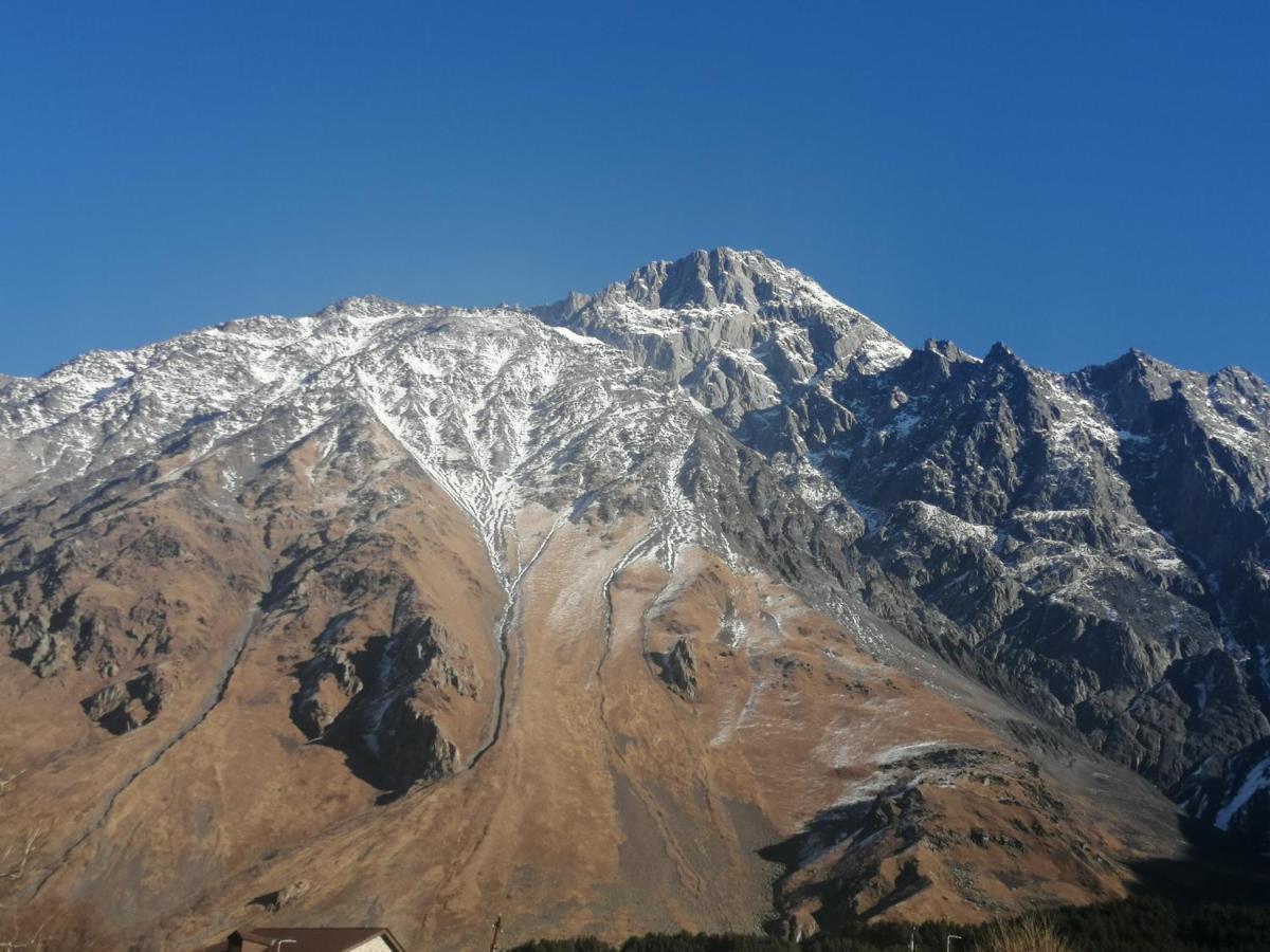 Panorama Cottages Kazbegi Ngoại thất bức ảnh