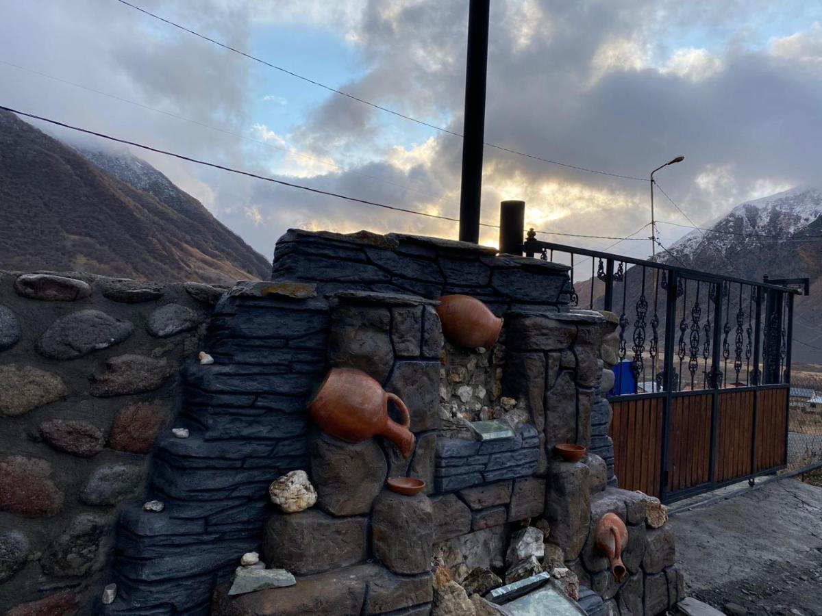 Panorama Cottages Kazbegi Ngoại thất bức ảnh