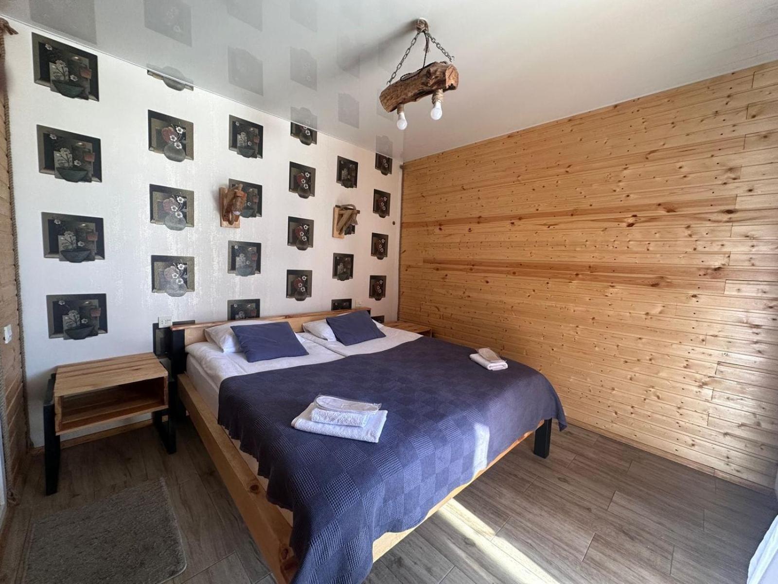 Panorama Cottages Kazbegi Ngoại thất bức ảnh