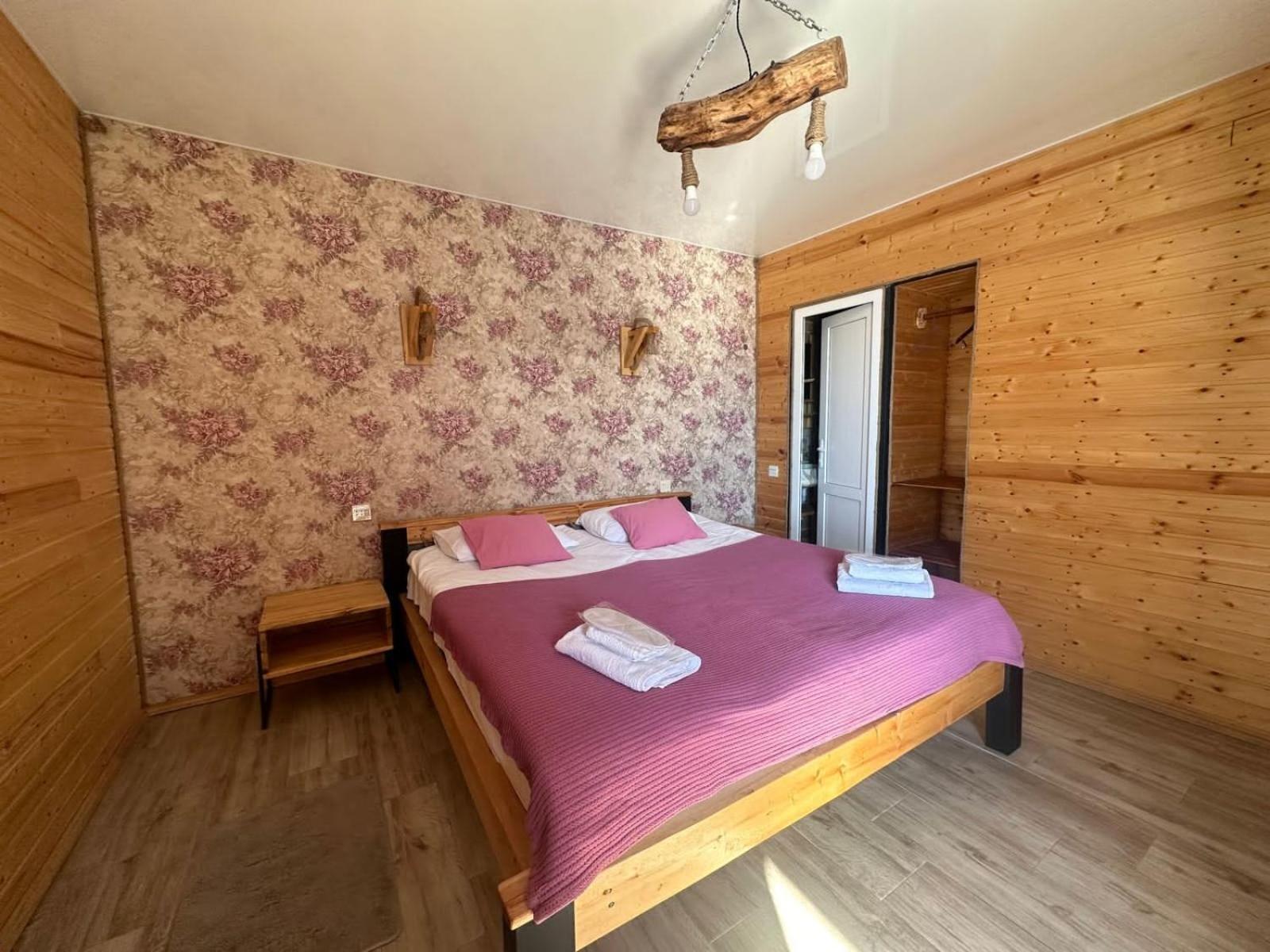 Panorama Cottages Kazbegi Ngoại thất bức ảnh