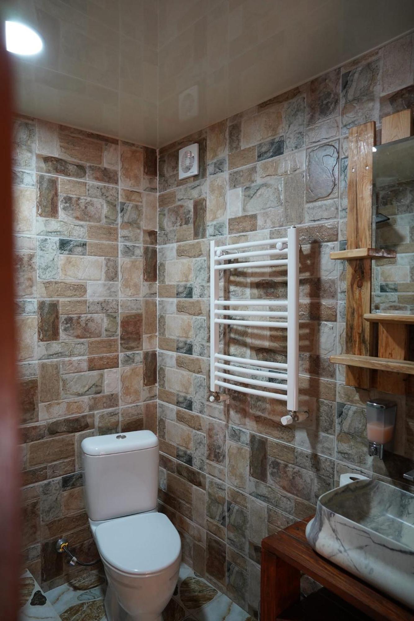 Panorama Cottages Kazbegi Ngoại thất bức ảnh