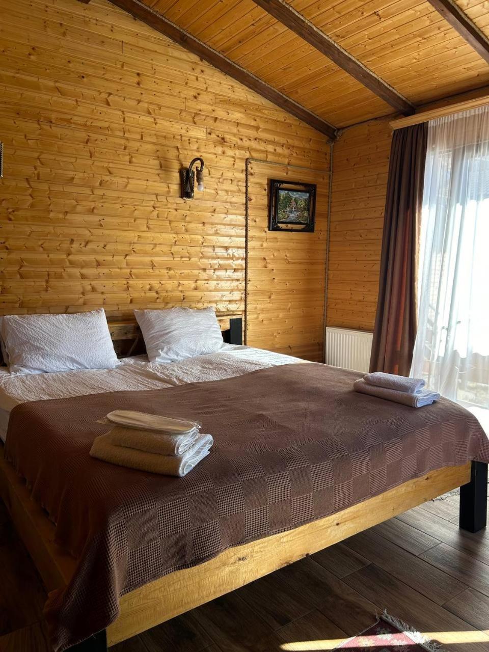 Panorama Cottages Kazbegi Ngoại thất bức ảnh