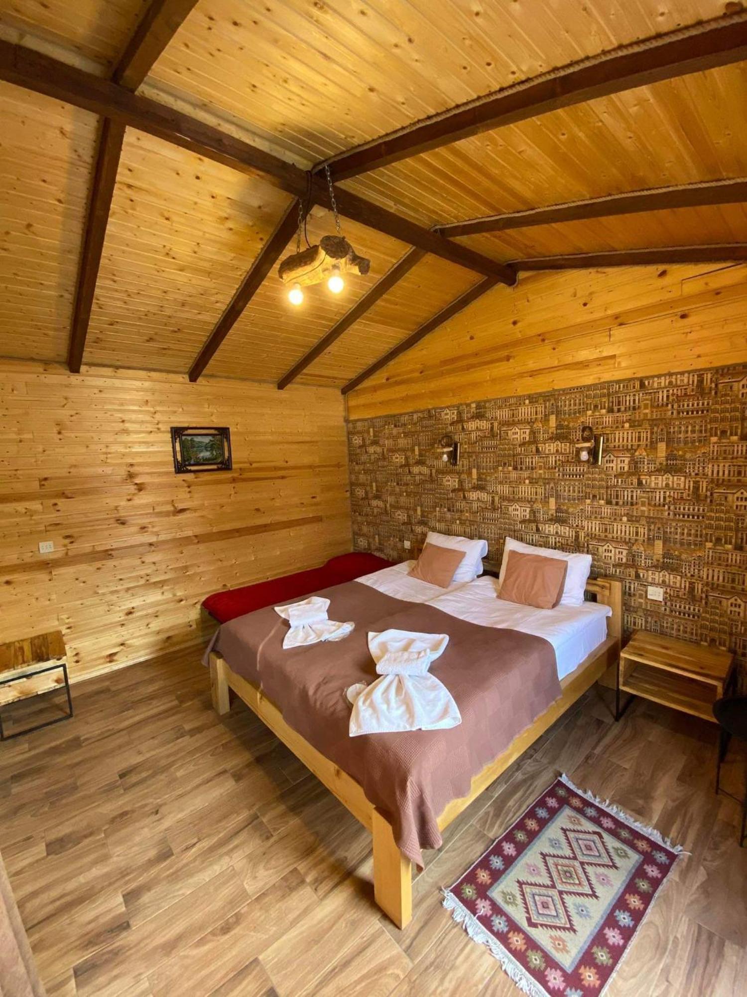 Panorama Cottages Kazbegi Phòng bức ảnh