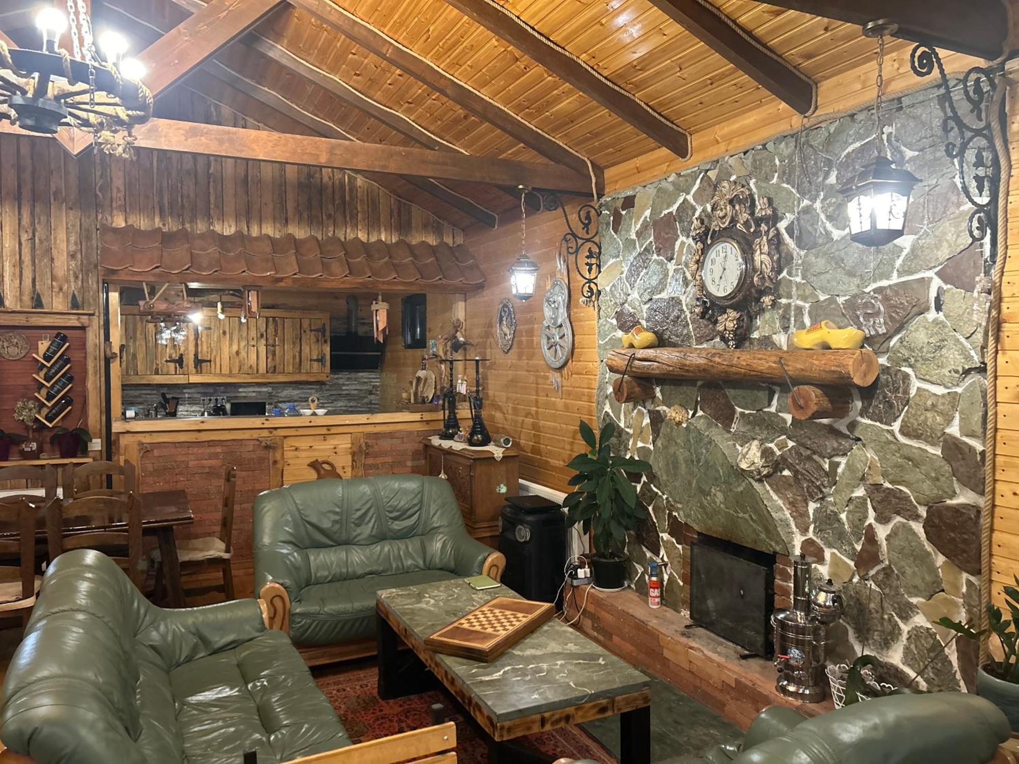 Panorama Cottages Kazbegi Ngoại thất bức ảnh