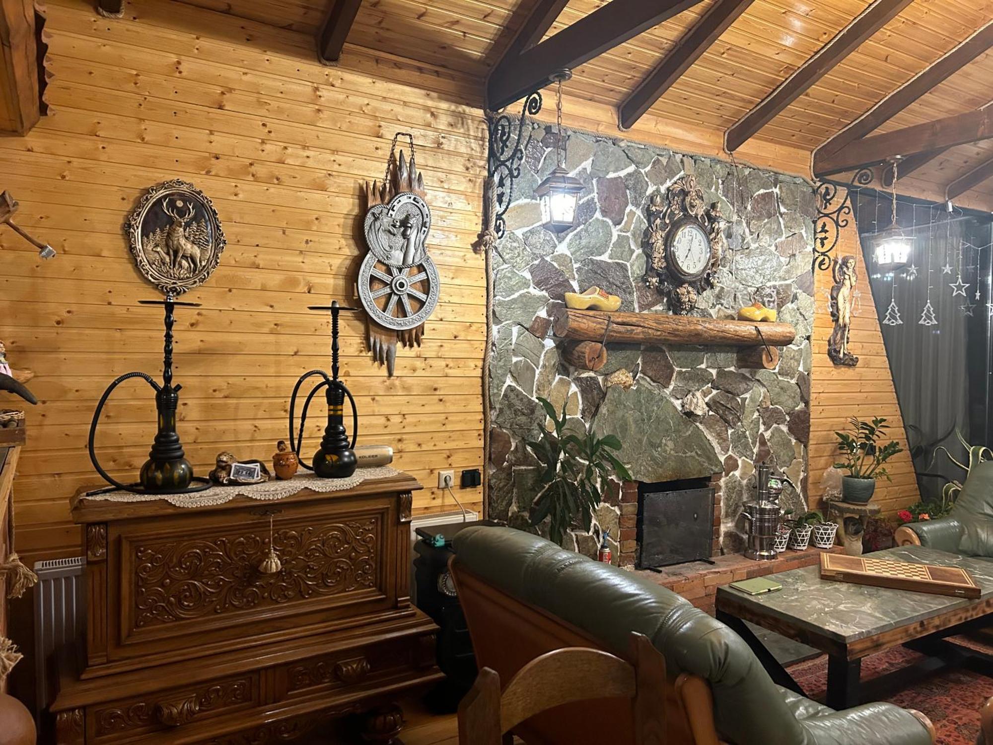 Panorama Cottages Kazbegi Ngoại thất bức ảnh