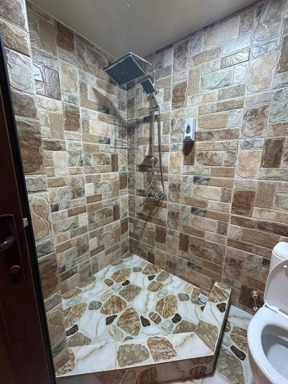 Panorama Cottages Kazbegi Ngoại thất bức ảnh